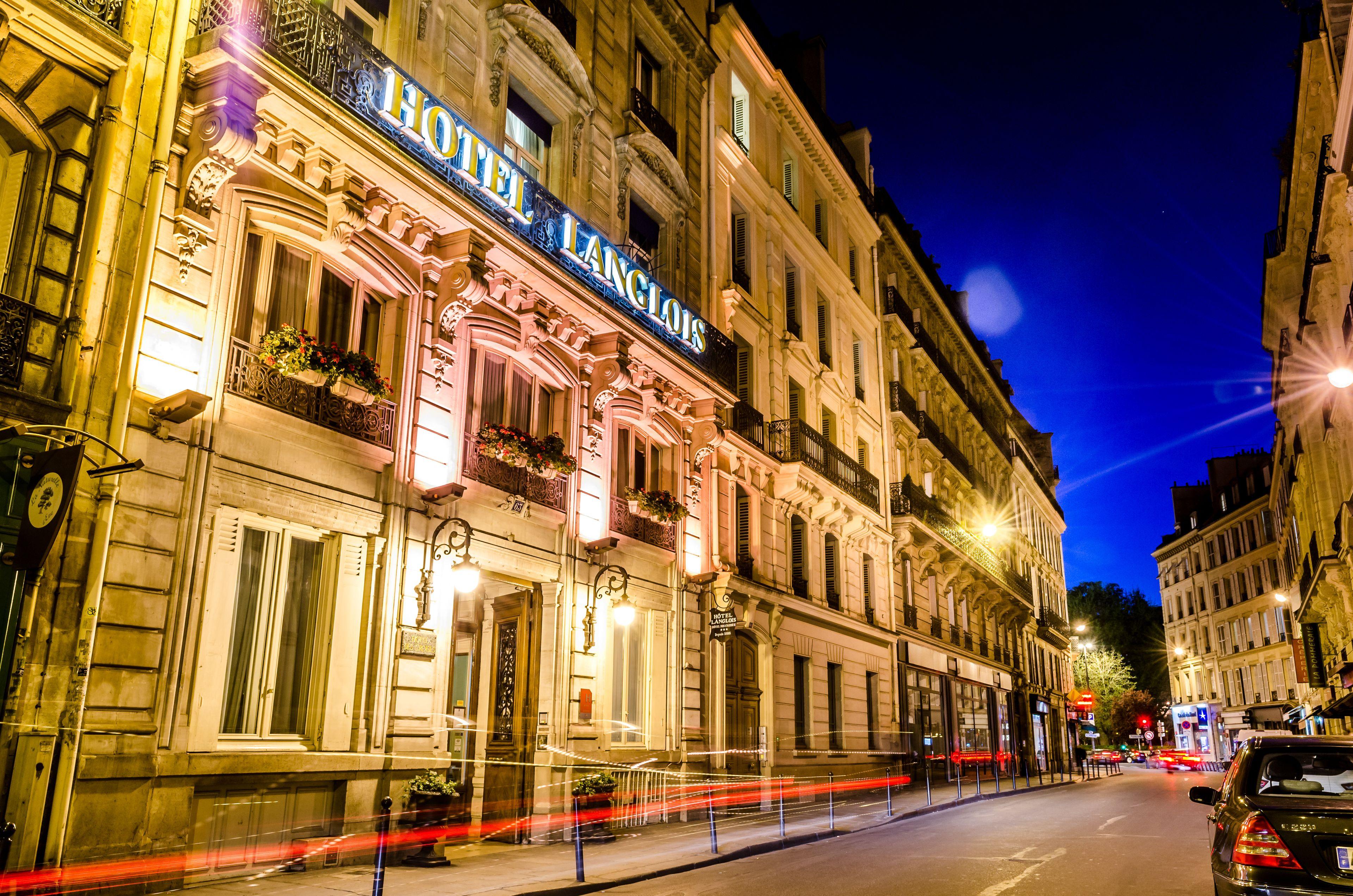 Langlois 3*