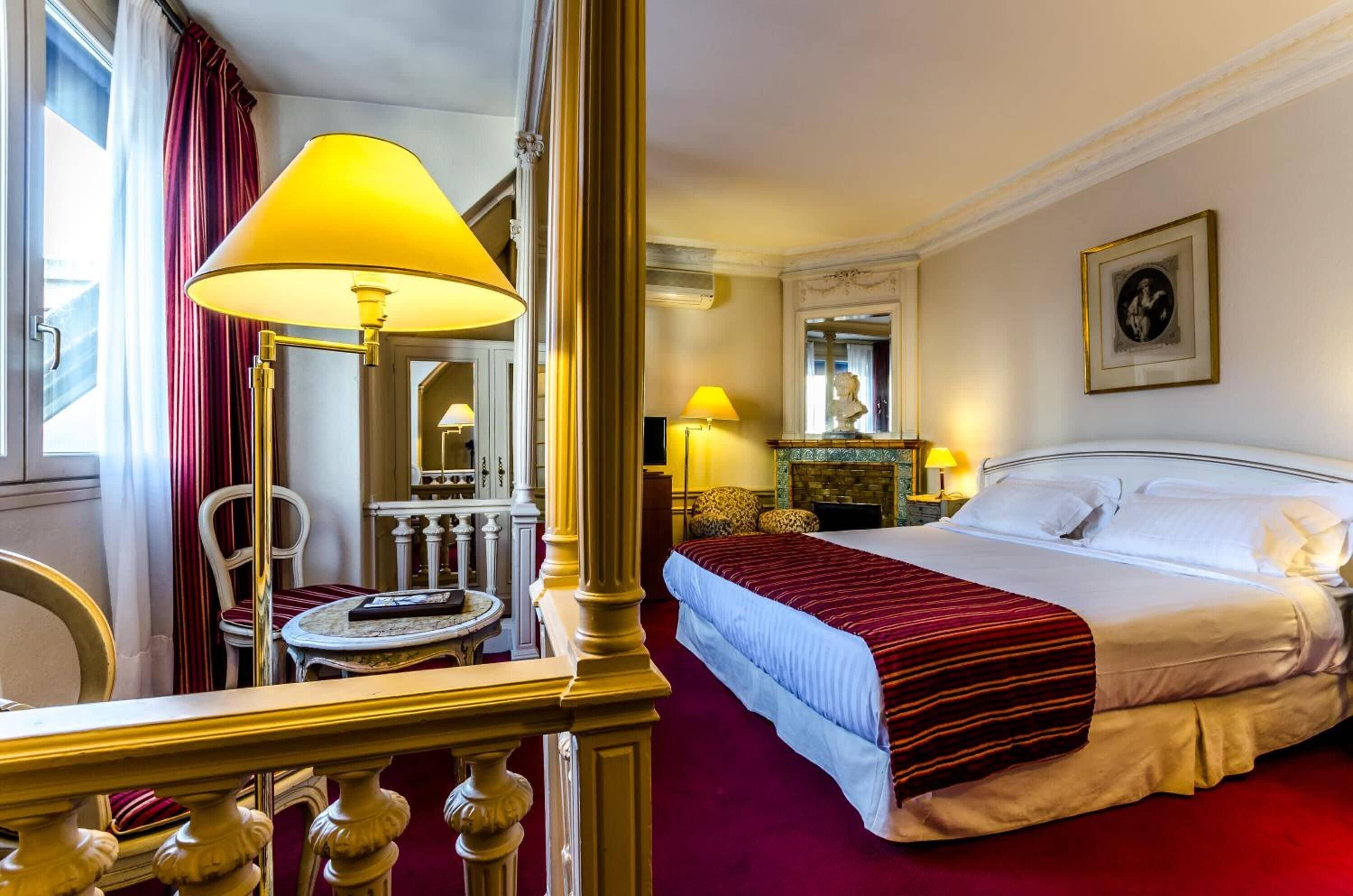Hotel Langlois Parigi