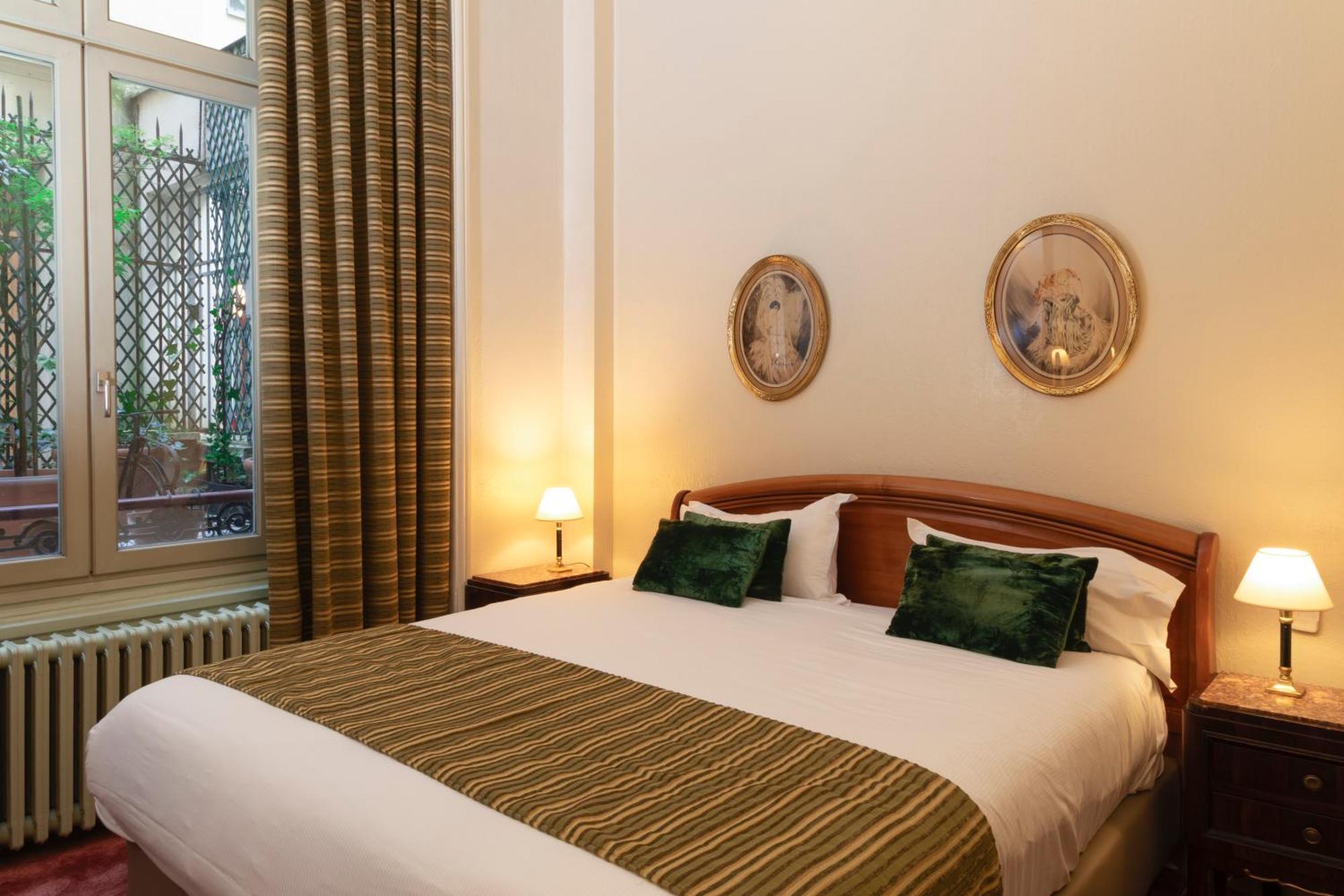 Langlois Hotel Parigi