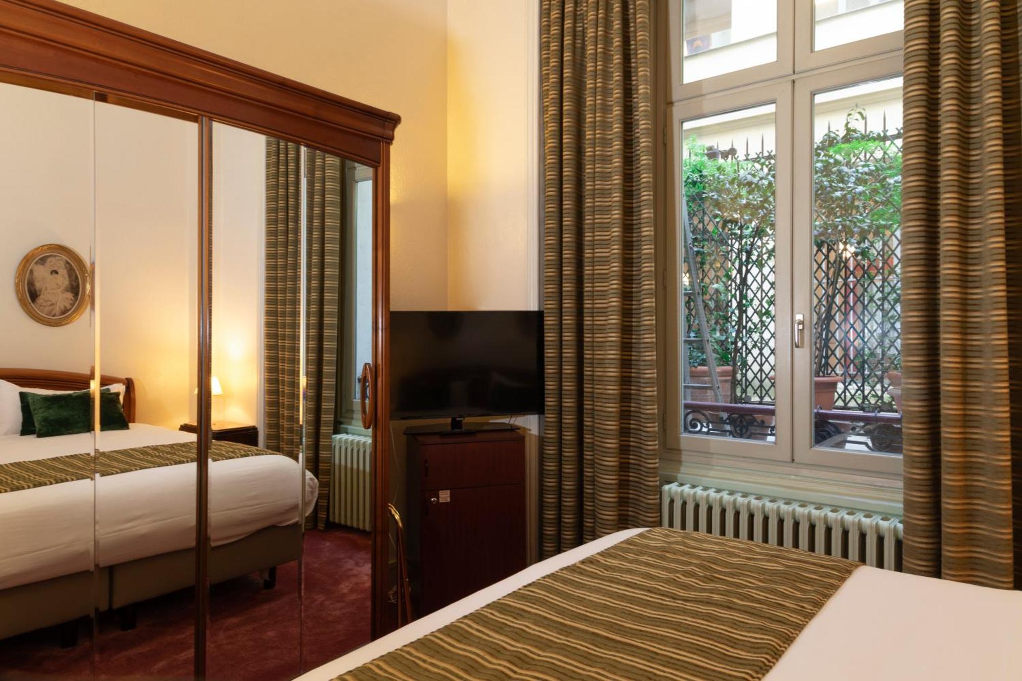 Hotel Langlois Parigi