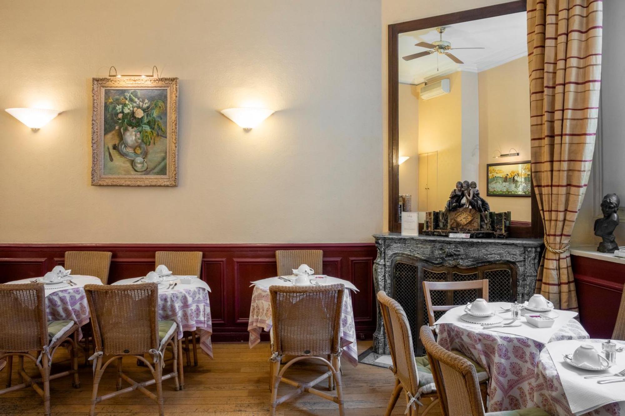 Langlois Hotel 3*