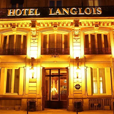Hotel Langlois Parigi