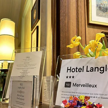 Langlois Parigi