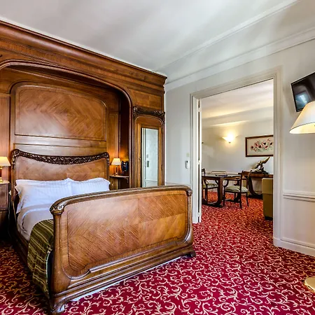 Hotel Langlois Parigi