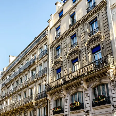 Langlois 3* Parigi