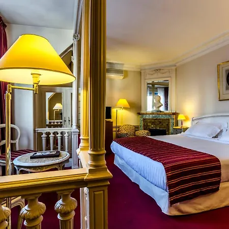 Hotel Langlois Parigi