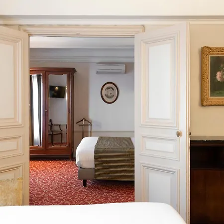 Hotel Langlois Parigi